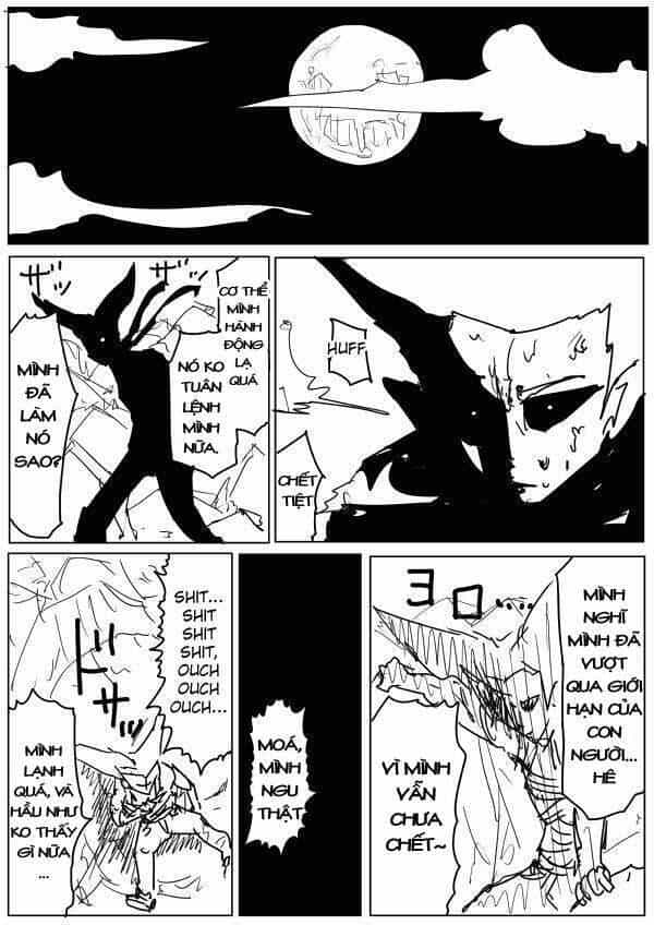 One-Punch Man Gốc (By One) - Chuong 78 - ảnh 12