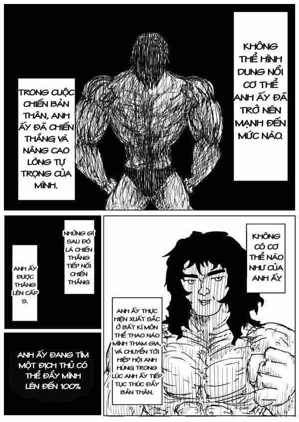 One-Punch Man Gốc (By One) - Chuong 78 - ảnh 2