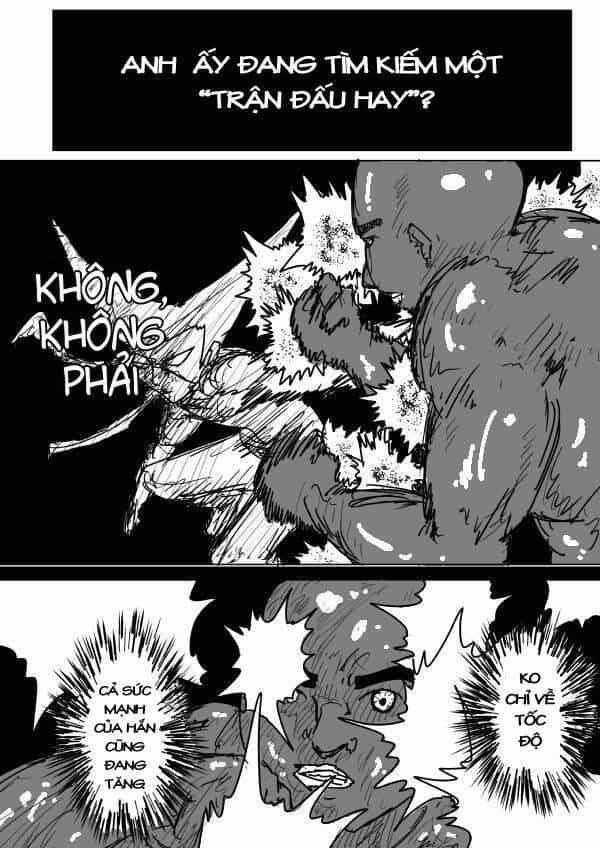 One-Punch Man Gốc (By One) - Chuong 78 - ảnh 3