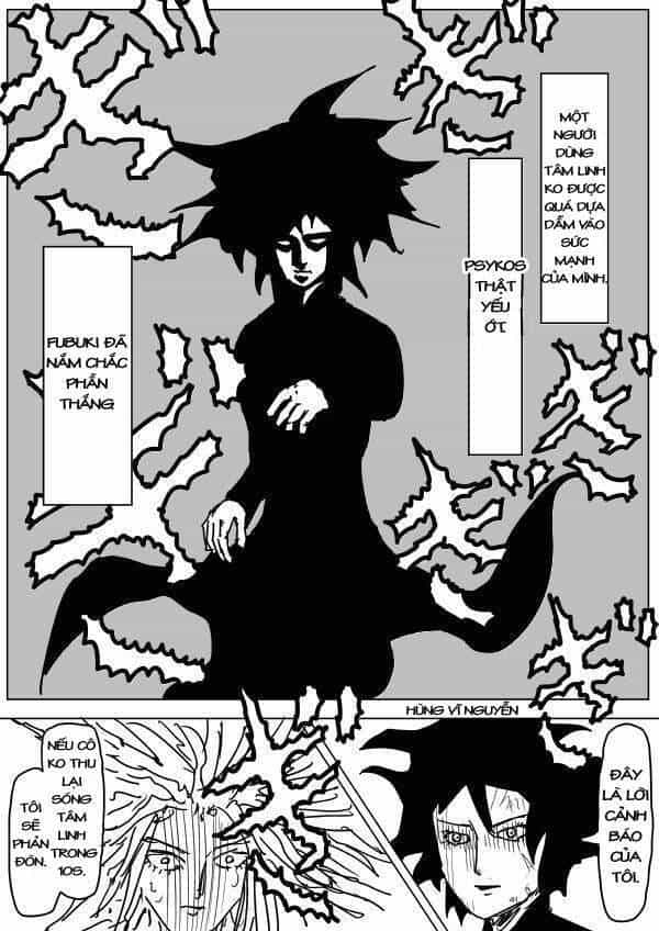 One-Punch Man Gốc (By One) - Chuong 79 - ảnh 1