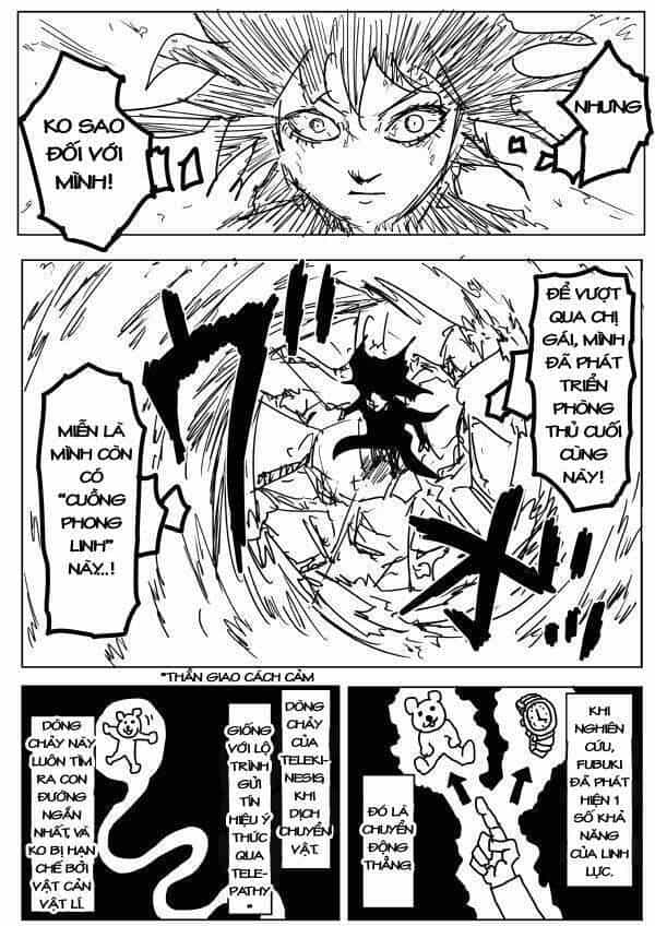 One-Punch Man Gốc (By One) - Chuong 79 - ảnh 3