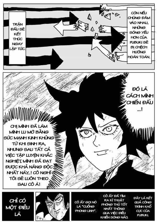 One-Punch Man Gốc (By One) - Chuong 79 - ảnh 5