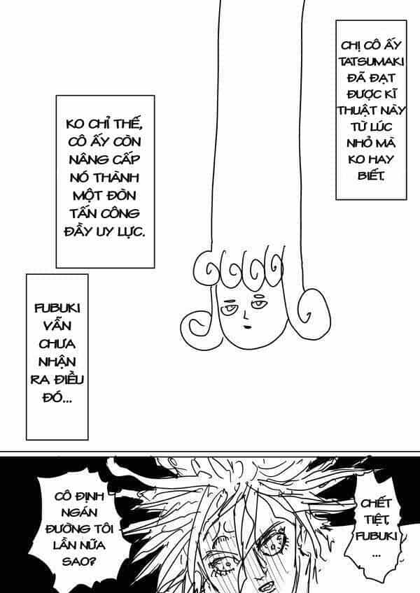 One-Punch Man Gốc (By One) - Chuong 79 - ảnh 6