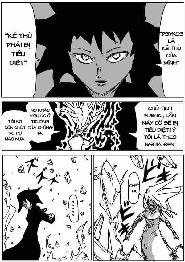 One-Punch Man Gốc (By One) - Chuong 79 - ảnh 8