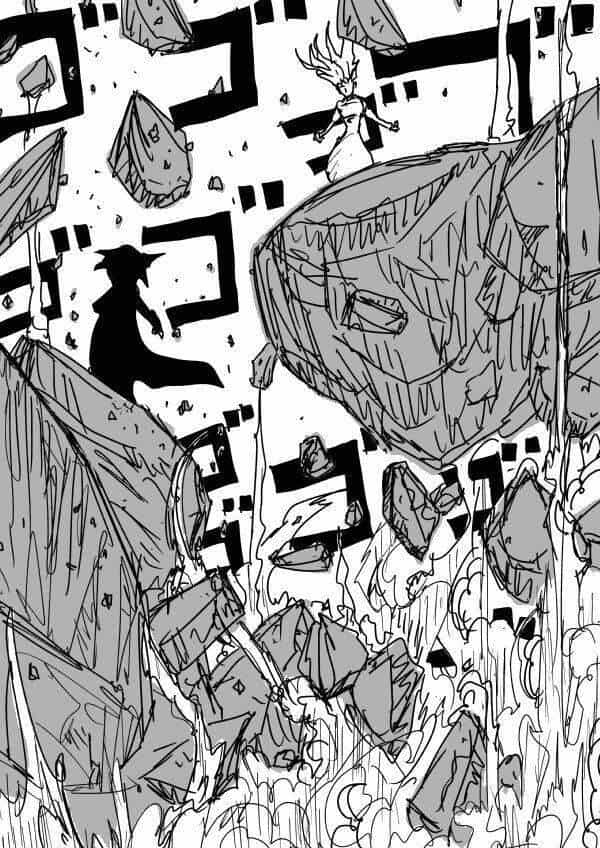 One-Punch Man Gốc (By One) - Chuong 79 - ảnh 9