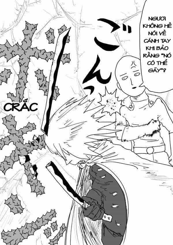 One-Punch Man Gốc (By One) - Chuong 80 - ảnh 13