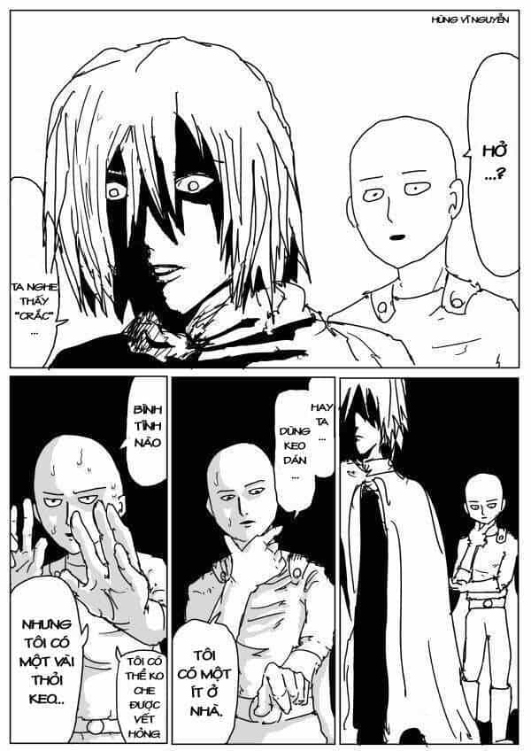One-Punch Man Gốc (By One) - Chuong 80 - ảnh 14