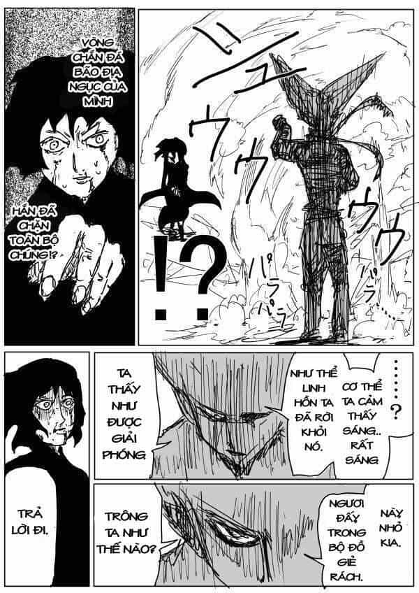 One-Punch Man Gốc (By One) - Chuong 80 - ảnh 3