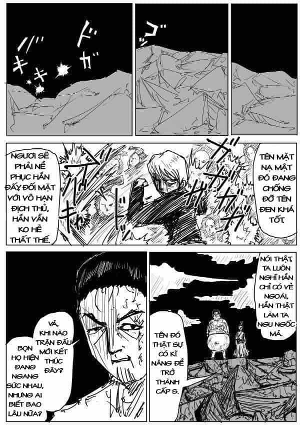 One-Punch Man Gốc (By One) - Chuong 80 - ảnh 5