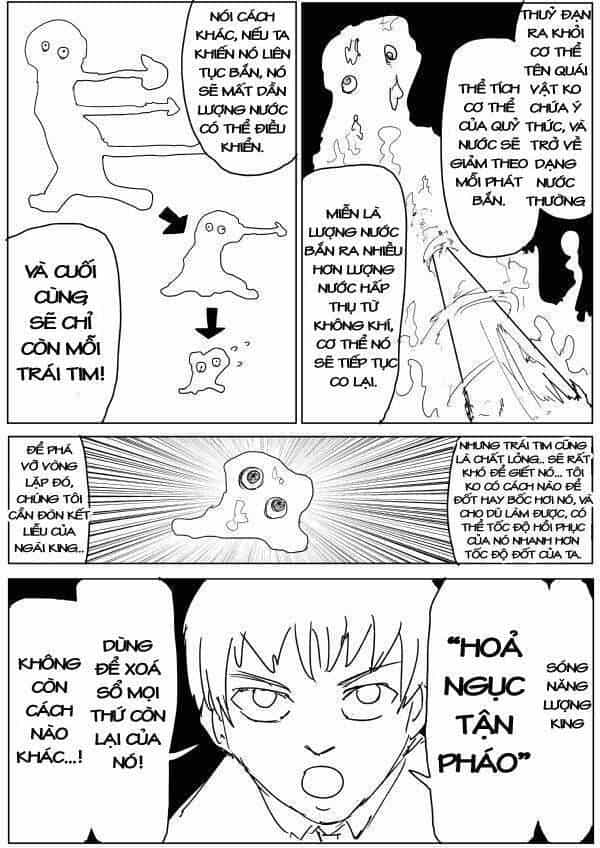 One-Punch Man Gốc (By One) - Chuong 80 - ảnh 8