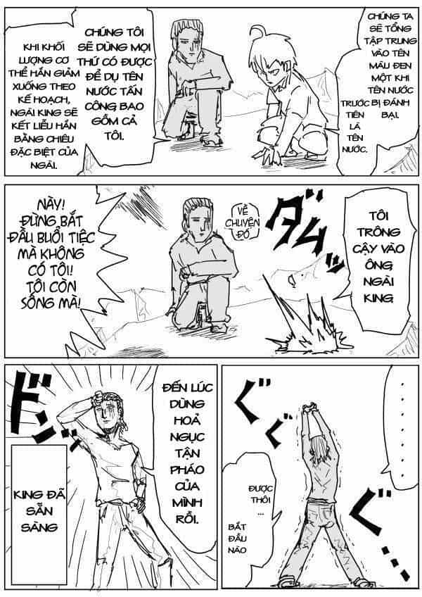 One-Punch Man Gốc (By One) - Chuong 80 - ảnh 9