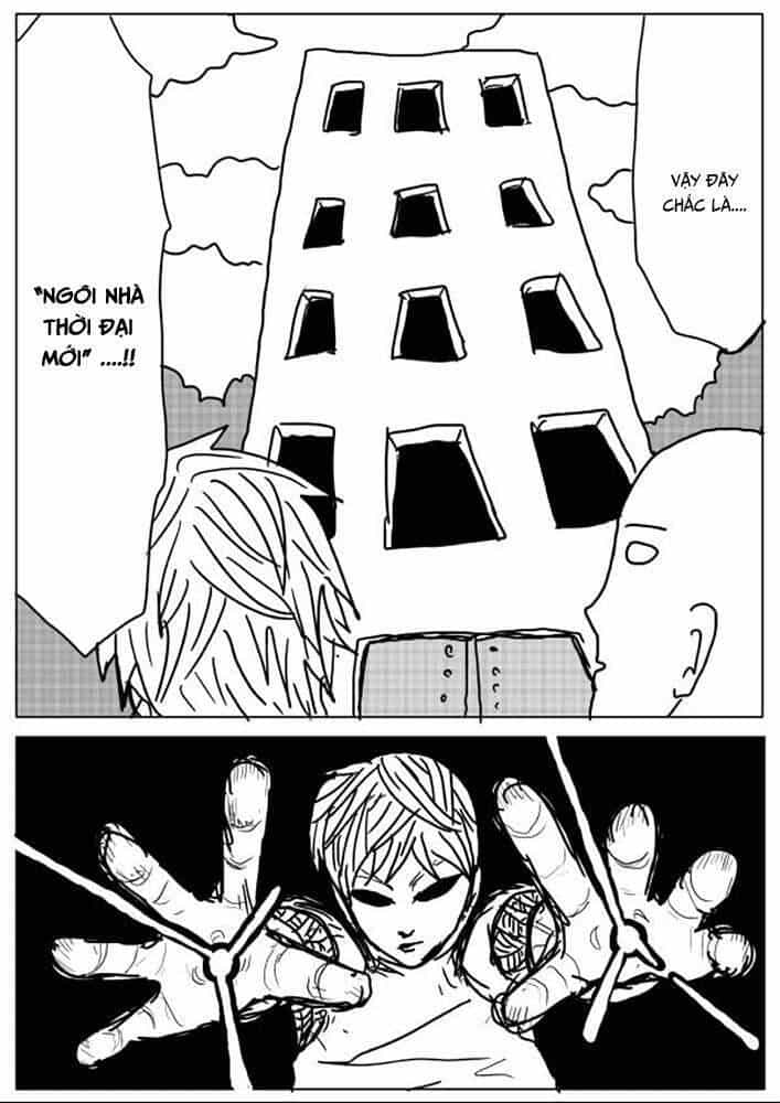 One-Punch Man Gốc (By One) - Chuong 9 - ảnh 11