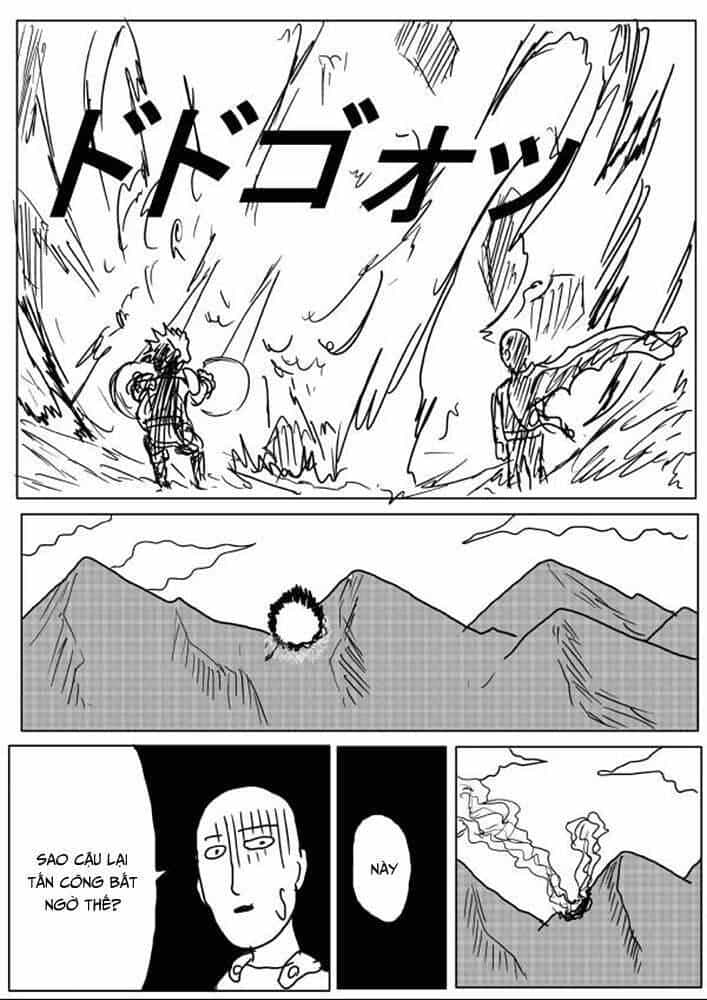 One-Punch Man Gốc (By One) - Chuong 9 - ảnh 12