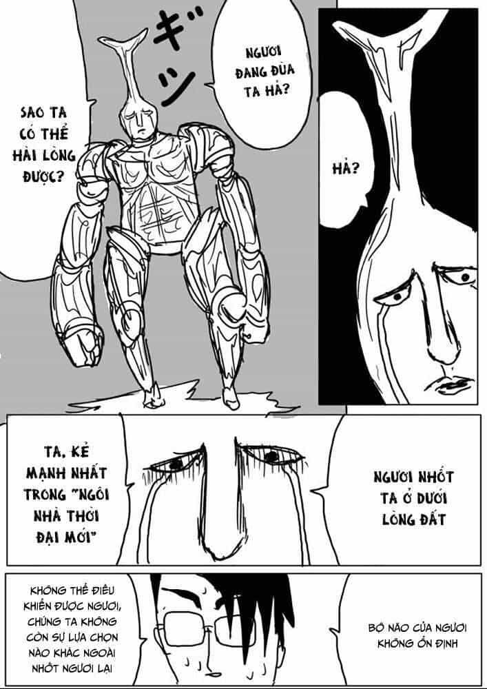 One-Punch Man Gốc (By One) - Chuong 9 - ảnh 15