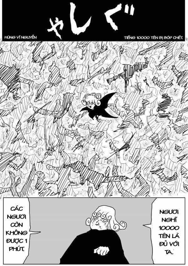 One-Punch Man Gốc (By One) - Chuong 81 - ảnh 14