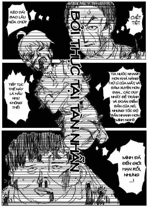One-Punch Man Gốc (By One) - Chuong 81 - ảnh 3