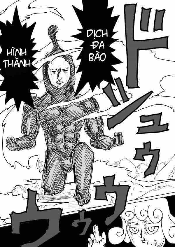 One-Punch Man Gốc (By One) - Chuong 81 - ảnh 9