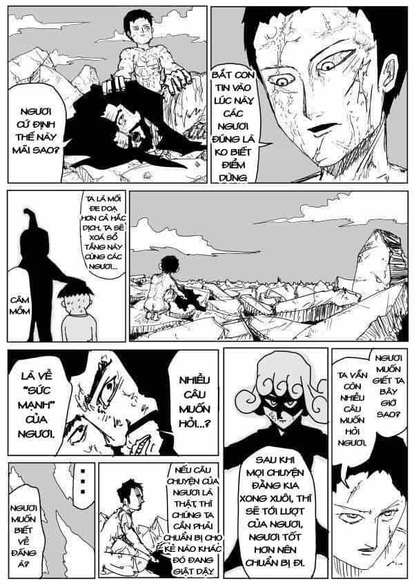 One-Punch Man Gốc (By One) - Chuong 82 - ảnh 1