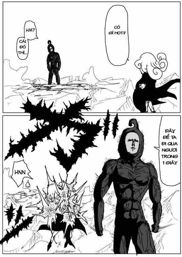 One-Punch Man Gốc (By One) - Chuong 82 - ảnh 12