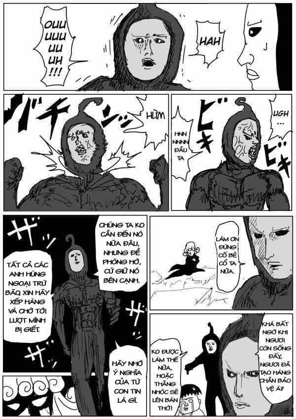 One-Punch Man Gốc (By One) - Chuong 82 - ảnh 14