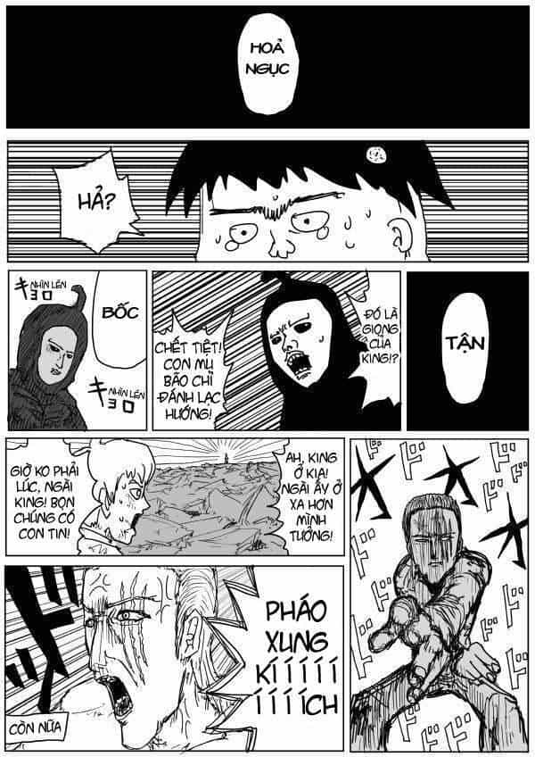 One-Punch Man Gốc (By One) - Chuong 82 - ảnh 15