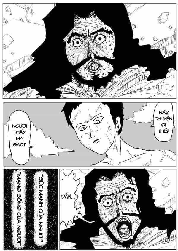 One-Punch Man Gốc (By One) - Chuong 82 - ảnh 4