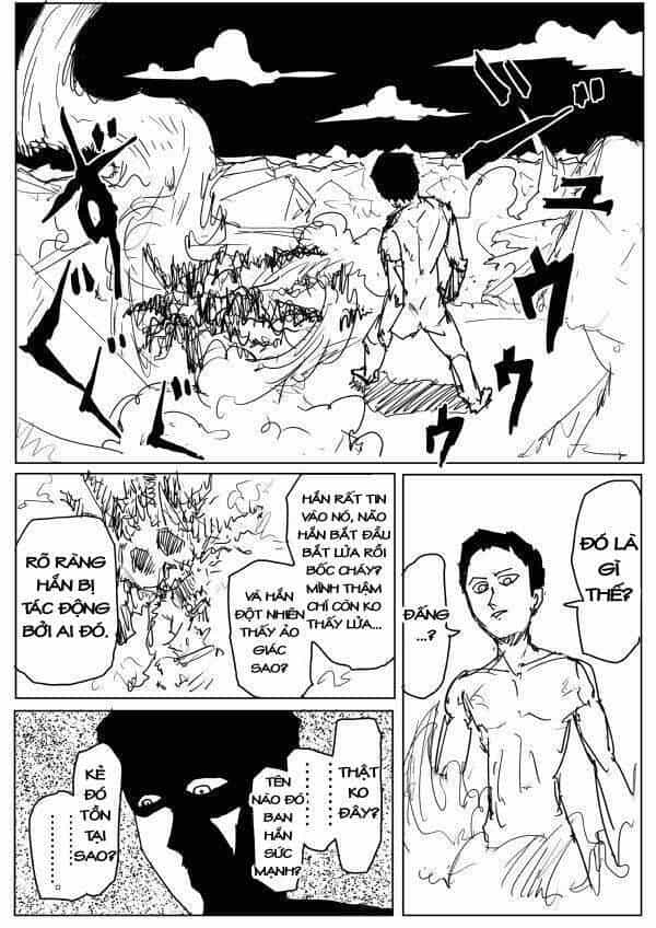 One-Punch Man Gốc (By One) - Chuong 82 - ảnh 6