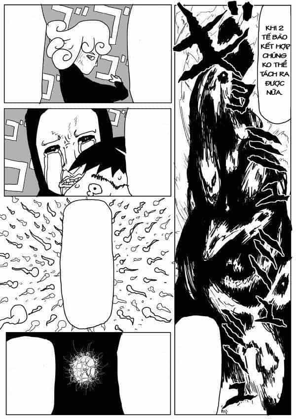 One-Punch Man Gốc (By One) - Chuong 82 - ảnh 9