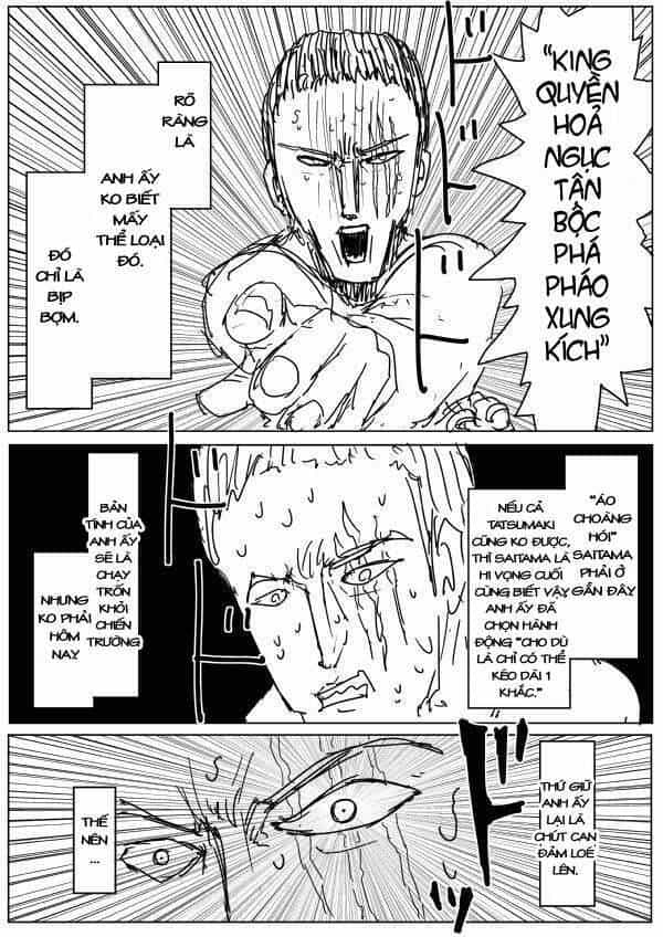 One-Punch Man Gốc (By One) - Chuong 83 - ảnh 1