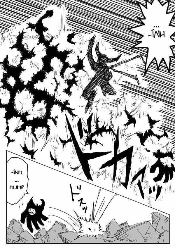 One-Punch Man Gốc (By One) - Chuong 83 - ảnh 11