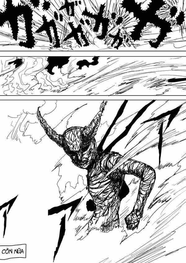 One-Punch Man Gốc (By One) - Chuong 83 - ảnh 15
