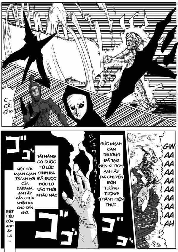 One-Punch Man Gốc (By One) - Chuong 83 - ảnh 2