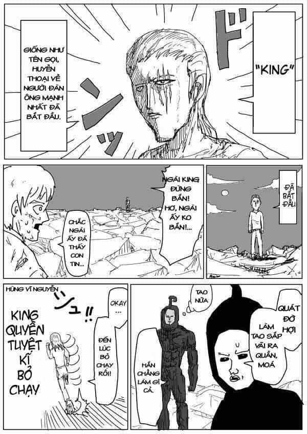 One-Punch Man Gốc (By One) - Chuong 83 - ảnh 3