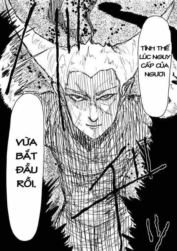 One-Punch Man Gốc (By One) - Chuong 83 - ảnh 5