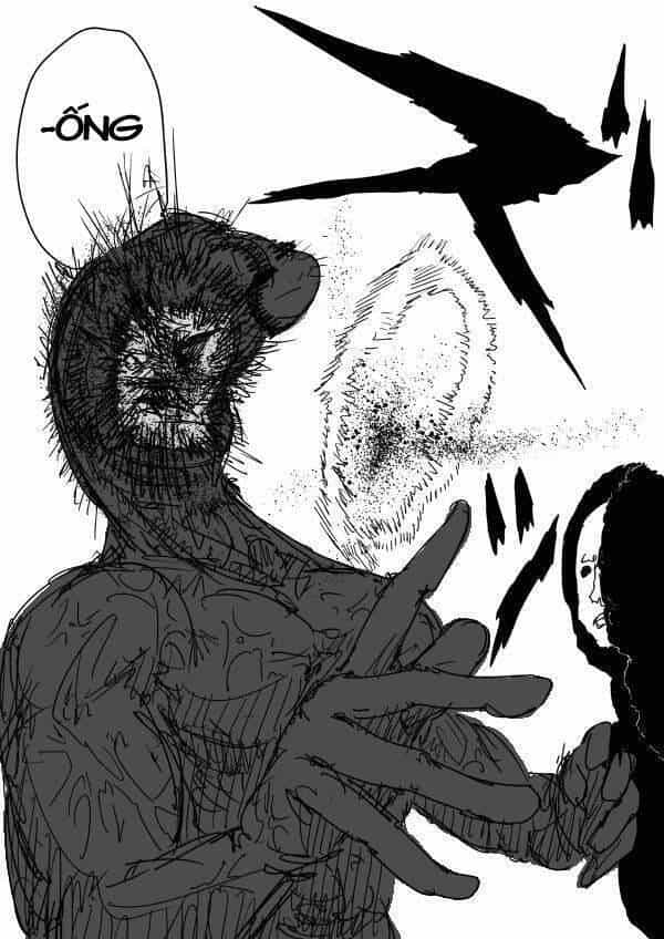 One-Punch Man Gốc (By One) - Chuong 83 - ảnh 7
