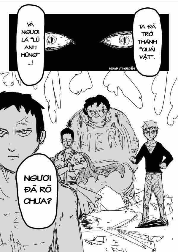 One-Punch Man Gốc (By One) - Chuong 84 - ảnh 13