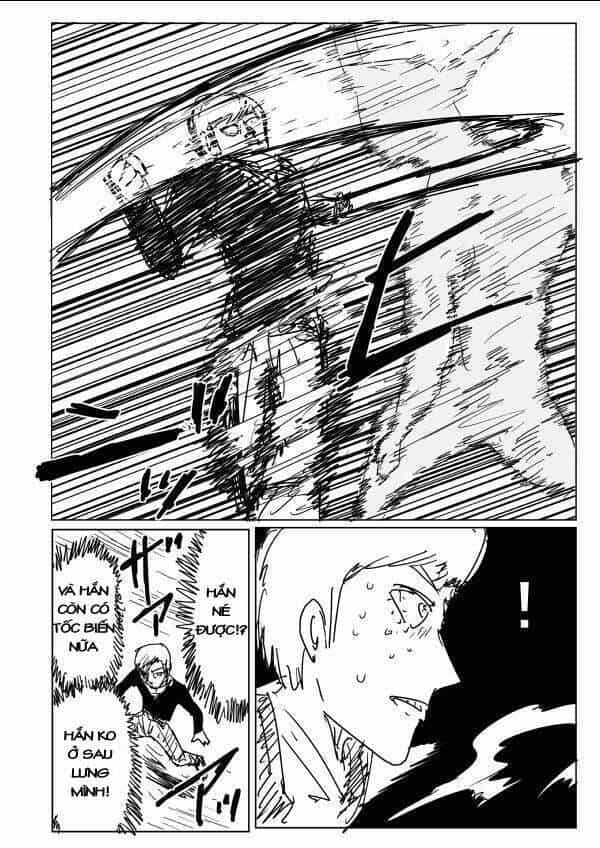 One-Punch Man Gốc (By One) - Chuong 84 - ảnh 4