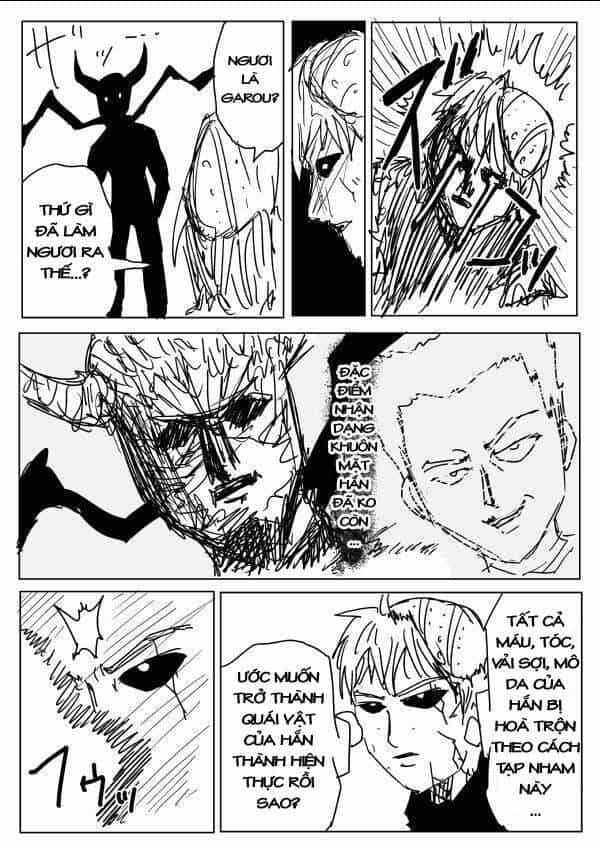 One-Punch Man Gốc (By One) - Chuong 84 - ảnh 9