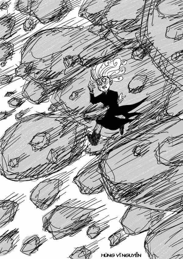 One-Punch Man Gốc (By One) - Chuong 85 - ảnh 3