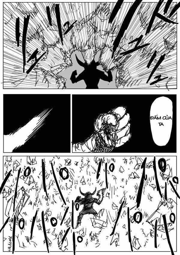 One-Punch Man Gốc (By One) - Chuong 85 - ảnh 4