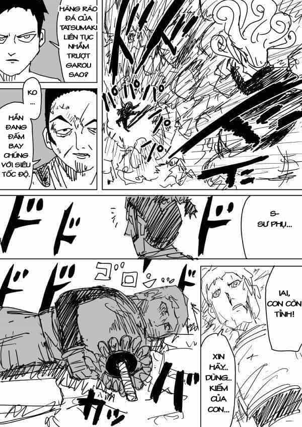 One-Punch Man Gốc (By One) - Chuong 85 - ảnh 5