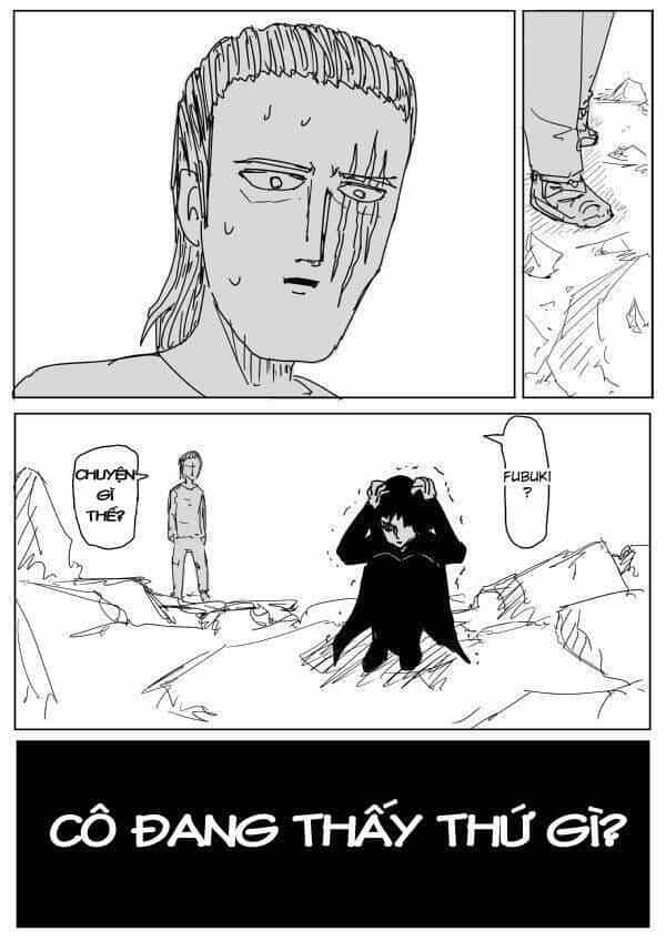 One-Punch Man Gốc (By One) - Chuong 86 - ảnh 12