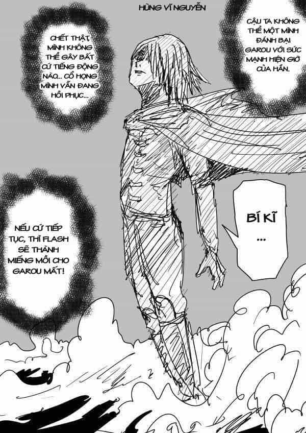 One-Punch Man Gốc (By One) - Chuong 86 - ảnh 2
