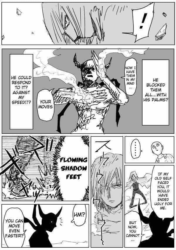 One-Punch Man Gốc (By One) - Chuong 86 - ảnh 6