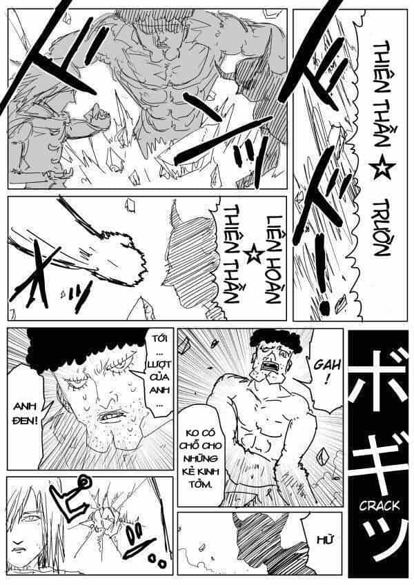 One-Punch Man Gốc (By One) - Chuong 86 - ảnh 9