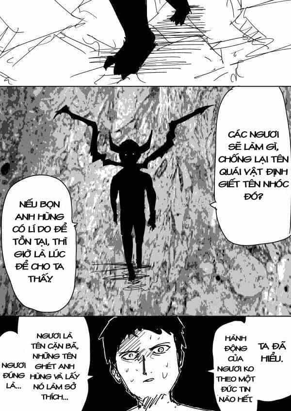 One-Punch Man Gốc (By One) - Chuong 87 - ảnh 13