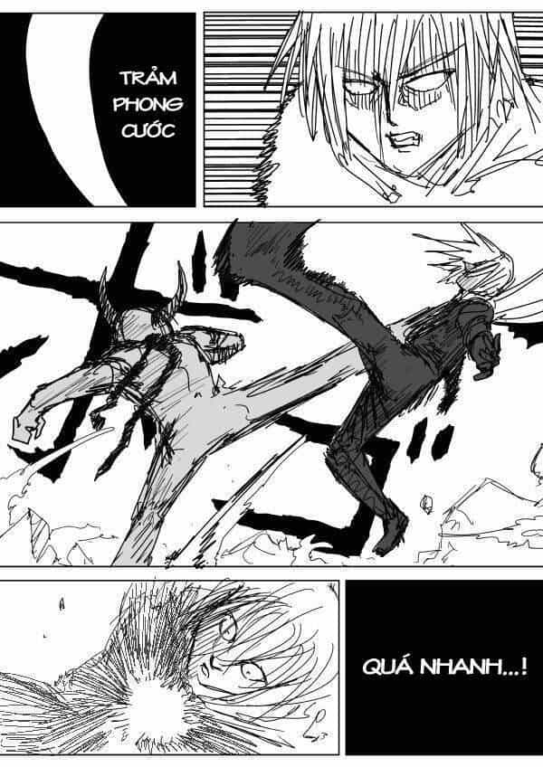 One-Punch Man Gốc (By One) - Chuong 87 - ảnh 3