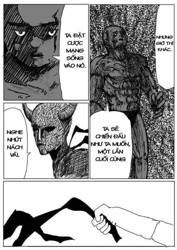 One-Punch Man Gốc (By One) - Chuong 87 - ảnh 5