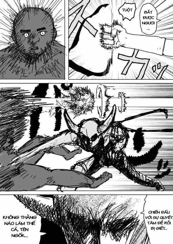 One-Punch Man Gốc (By One) - Chuong 87 - ảnh 6