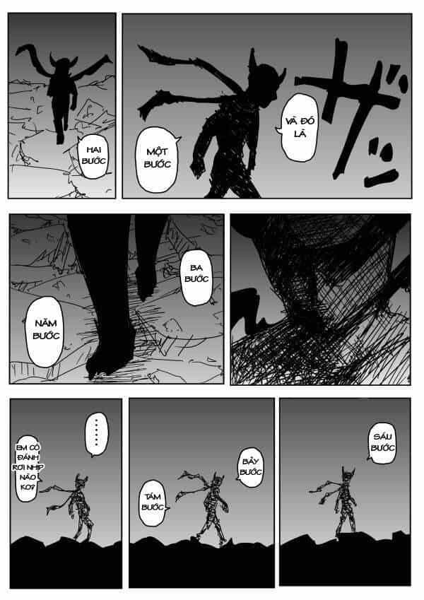 One-Punch Man Gốc (By One) - Chuong 88 - ảnh 1
